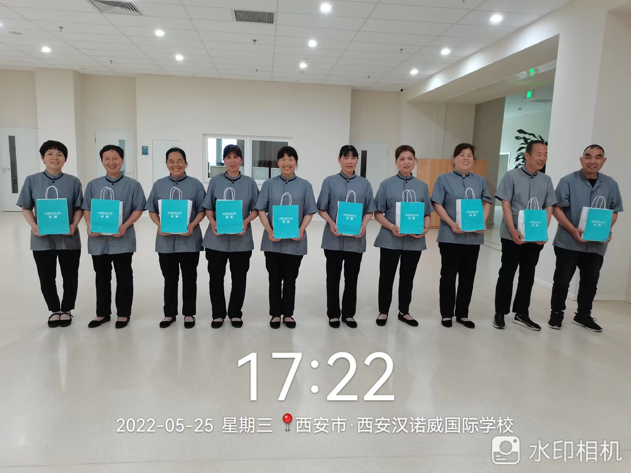 浓情端午 | 亚丰物业为全体职工发放端午节福利！