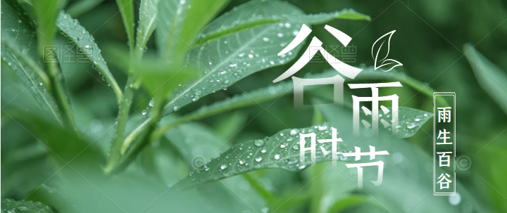 亚丰物业：今日谷雨